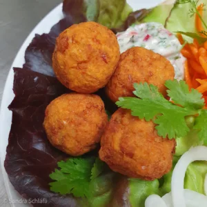 Rezept Foto - Falafel