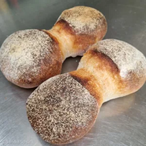 Rezept Foto - Buerli Brot