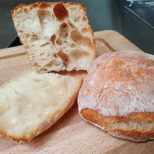 Rezept Foto - Chiabatta