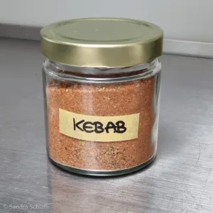 Rezept Foto - Kebab Gewürz