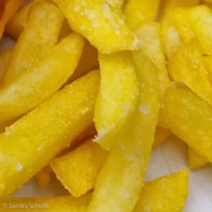 Rezept Foto - Pommes