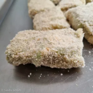 Rezept Foto - Wirz Cordon Bleu Anleitung Paniert